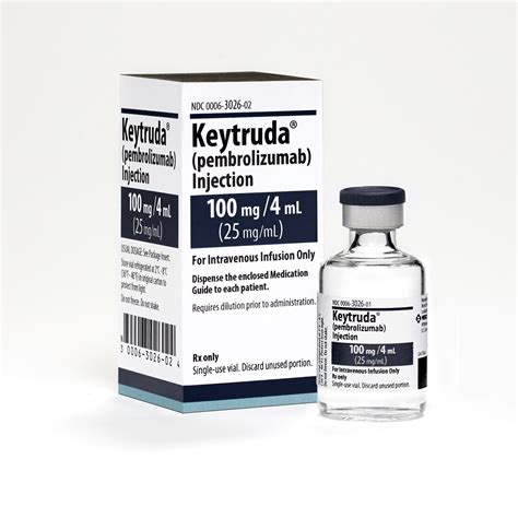 keytruda therapy for cancer